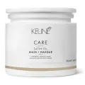 Keune Care Satin Oil Маска Шелковый уход для тусклых волос, 200 мл