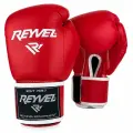Боксерские перчатки Reyvel 80 красные