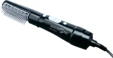 Фен-щетка MAXTRONIC MAX-D3024 черный