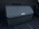 Органайзер-сумка в багажник Cadillac / Кадиллак / соты / 50x30x30 сумка , саквояж для автомобиля