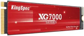 Накопитель SSD Kingspec PCIe 4.0 x4 2TB XG7000-2TB XG7000 M.