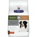 Сухой диетический корм для собак Hill's Prescription Diet Metabolic + Mobility при заболевании суставов, с курицей, 12 кг