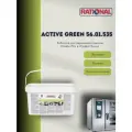 Очищающие таблетки для пароконвектомата RATIONAL Active Green для iCombi Pro и iCombi Classic 56.01.535 150 штук 6 кг