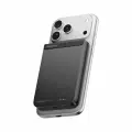 Повербанк Momax 1-Power S.Pass 10000mAh Qi2 Magnetic Wireless Battery Pack - Black
