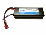 Аккумулятор Li-Po Spard 8000mAh, 7,4V, 25C, T‐plug для Remo Hobby и Himoto 1/10, 1/8, YT1143125PPP