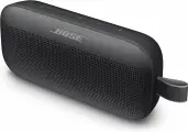 Портативная акустика Bose Soundlink Flex Cypress Green цвет зеленый