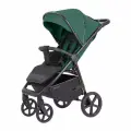 Прогулочная коляска Carrello Bravo Plus, цвет Palm Green (Зеленый), артикул производителя CRL-5515