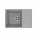 Мойка для кухни врезная SURAGRAN STANDART ST-6042 цвет светло-серый