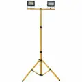 Прожектор Foton Lighting FL-LED Light-PAD STAND 2x 30W Grey 4200К 6000Лм 2x30Вт AC220-240В на стойке