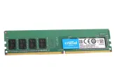 Модуль памяти DIMM DDR4 4Gb, 2400Mhz, PC4-19200, Crucial (CT4G4DFS824A)