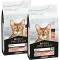 PRO PLAN CAT ADULT VITAL FUNCTIONS SALMON для взрослых кошек с лососем (1,5 + 1,5 кг)