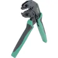 Клещи для обжима коаксиальных кабелей Pro'skit CP-371V, RG11/174/213, длина 236 мм