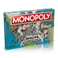 Настольная игра Monopoly Metallica на английском языке WM01868-EN1-6