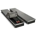 Конвектор внутрипольный Royal Thermo ATRIUM-90/250/1800-DG-U-NA