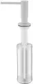 Дозатор для моющего ср-ва Paulmark DECUS D004-WH белый матовый