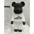 Bearbrick 400% 28см суприм, мишка коллекционный