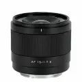 Объектив Viltrox AF 15 мм f/1.7 Air (Sony E)