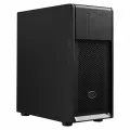 Корпус для компьютера Cooler Master Elite 500 Midi-Tower без БП E500-KNNN-S00, 7 слотов расширения, черный