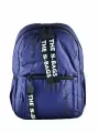 Рюкзак ученический T 2090.8 т. синий унисекс нейлон на молнии