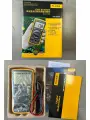 Fluke Цифровой мультиметр 1000V, Щуп токоизмерительный, 17B MAX-01SUNPRO