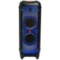 Портативная акустика JBL Портативная колонка JBL PartyBox 1000 Global, 1100 Вт, черный