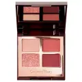 Палетка сияющих теней Charlotte Tilbury luxury palette colour-coded eye shadows, walk of no shame 5,2g