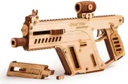 Деревянный конструктор Штурмовая винтовка (Wood Trick)