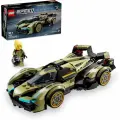 Конструктор LEGO Speed Champions Lamborghini Lambo V12 Vision GT 76923, 230 деталей, от 10 лет