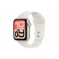 Часы Apple watch SE3 40 (2025) Starlight Al. Star SB S/M (MEH34)
