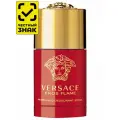 Мужской дезодорант-стик Versace Eros Flame, парфюмированный 75 мл
