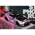 Модель коллекционная Mini GT Ver.2 GTR R35