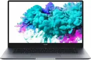 Ноутбук Honor MagicBook 14 2024, 14, IPS, AMD Ryzen 5 5500U, DDR4 16ГБ, SSD 512ГБ, AMD Radeon, Windows 11, cерый