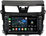 Штатная магнитола Nissan Teana 3 (J33) 2014-2020, Altima 5 (L33) 2012-2018 Canbox M-Line 7825-10-335 Android 10 (4G-SIM, 2/32, DSP, QLed) С крутилками