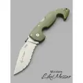 Нож складной COLD STEEL SPARTAN LYNN THOMSON SERRAITED
