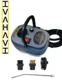 Пароочиститель IVAHAVI SC2500-002 серый 4 насадки