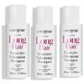 LA BIOSTHETIQUE Шампунь для объема волос с мицеллами Protective Volumising Shampoo 3 шт по 100 мл