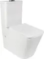 Унитаз-компакт BOND F04-00 безободковый, с микролифтом