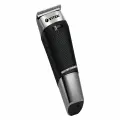 Машинка для стрижки Vitek VT-1364, нержавеющая сталь, беспроводная, черный/серебристый