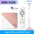 Homatics Box R 4K Plus ТВ приставка AndroidTV 12
