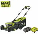 Бесщеточная газонокосилка Ryobi RY36LMX46A-150 36В 5133004914
