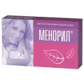 Менорил капс., 60 г, 30 шт.