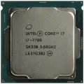 Процессор CPU Intel Core i7-7700 3.6 GHz/4core/SVGA HD Graphics 630/1+8Mb/65W/8 GT/s LGA1151