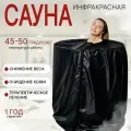 Портативная сауна для тела замена паровой сауны