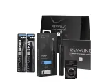Подарочный набор Revyline Black Rabbit Special Edition, 6 предметов