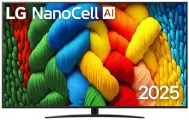 Телевизор LG 75NANO81A6A. ARUG