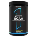 Аминокислоты BCAA Rule One (R1) Active BCAA, 390 г / 30 порций, Вкус Blue Raspberry / Голубая Малина
