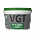 Шпатлевка акриловая по дереву VGT Экстра (7,5кг) венге