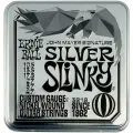 ERNIE BALL 3818 John Mayer Silver Slinky Nickel Wound 10.5-47 (pack 3) Струны для электрогитары