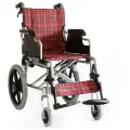 Кресло-коляска (каталка) FS907LABH-41 Мега-Оптим