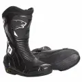 Мотоботы спортивные мужские Bering X-RACE-R Black, T45